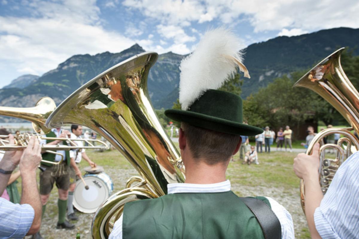 photo: Thomas Burkhalter
