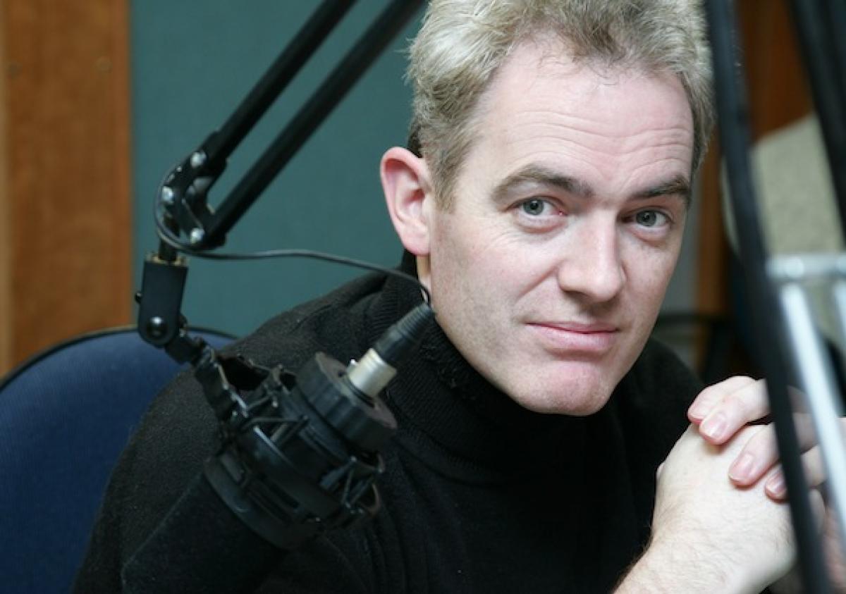 Bernard Clarke (photo: artist, 2014)