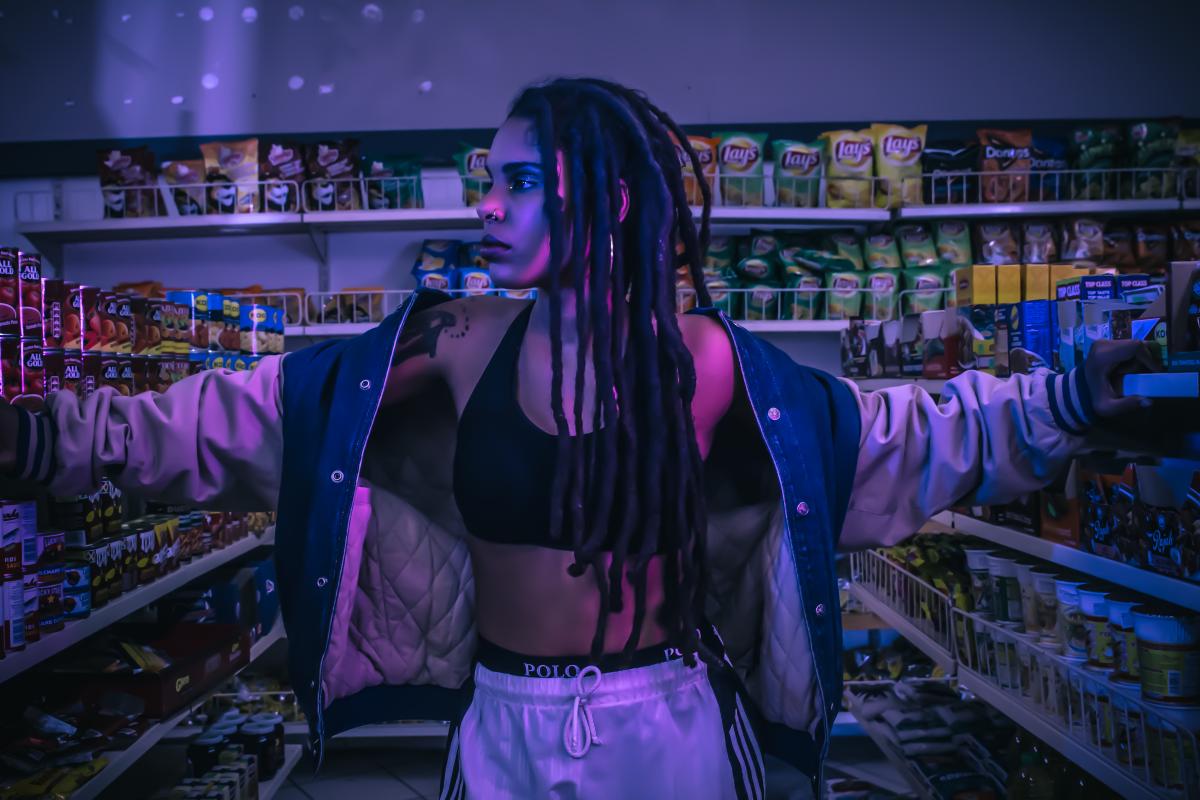 Dope St Jude. (photo: Jabulile Newman)