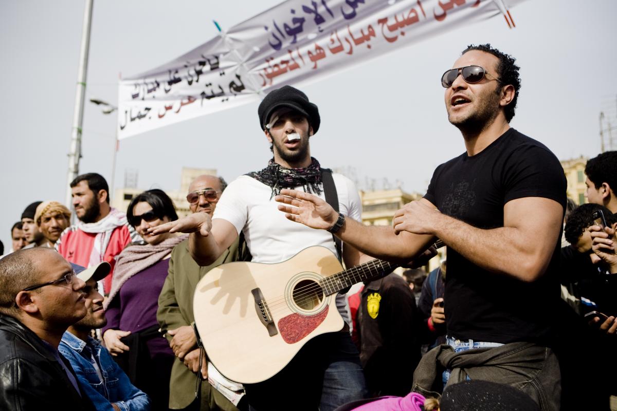 photo: Hossam el-Hamalawy/Flickr