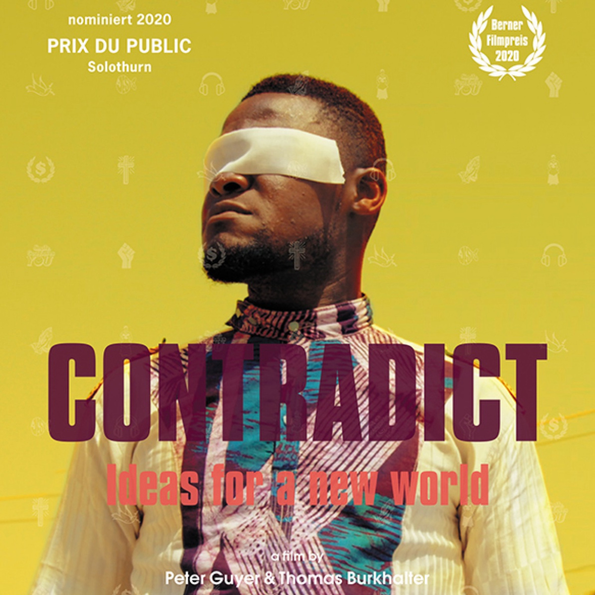 Contradict Artwork Square