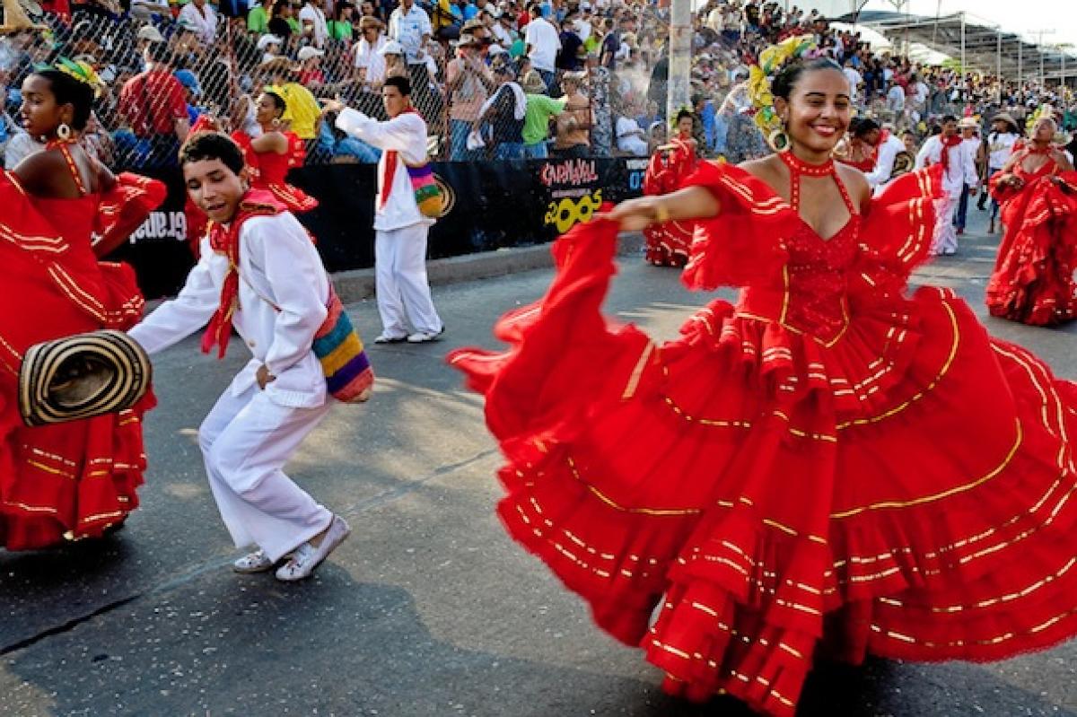 Cumbia.