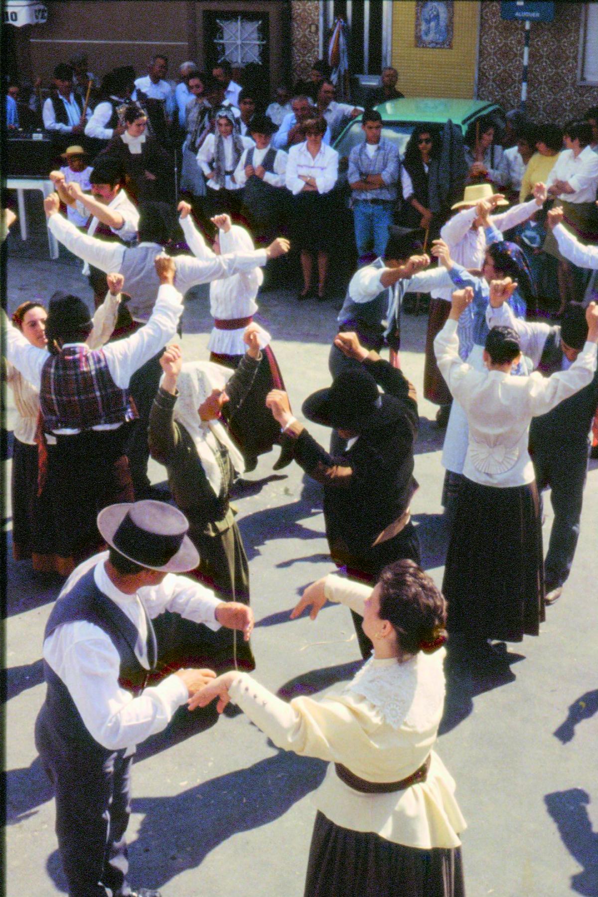 Portuguese Folklore Group (photo: Kimberly DaCosta Holton)