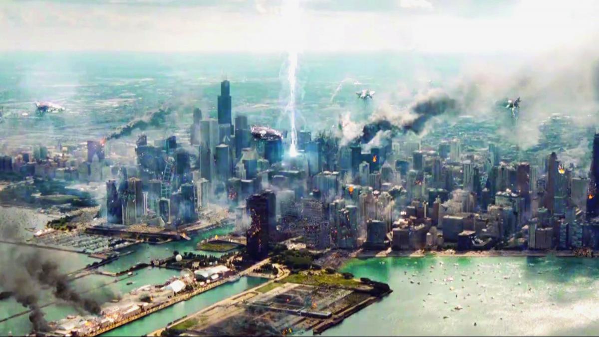 Filmstill: Nguzunguzu (Music), Jude MC (Video): «Mecha» (USA 2013)
