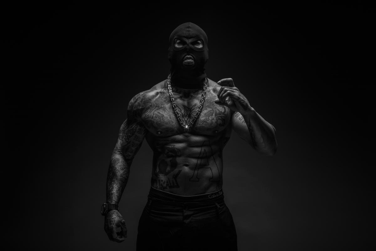 Albumcover: Azad – «Leben II››