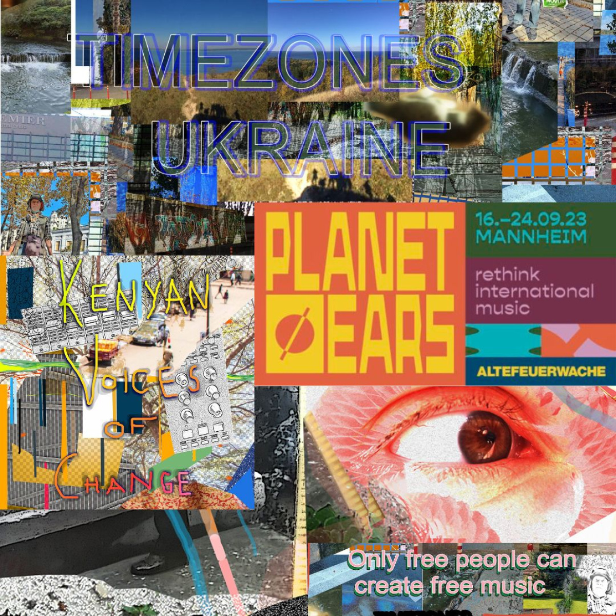 Norient x Planet Ears.