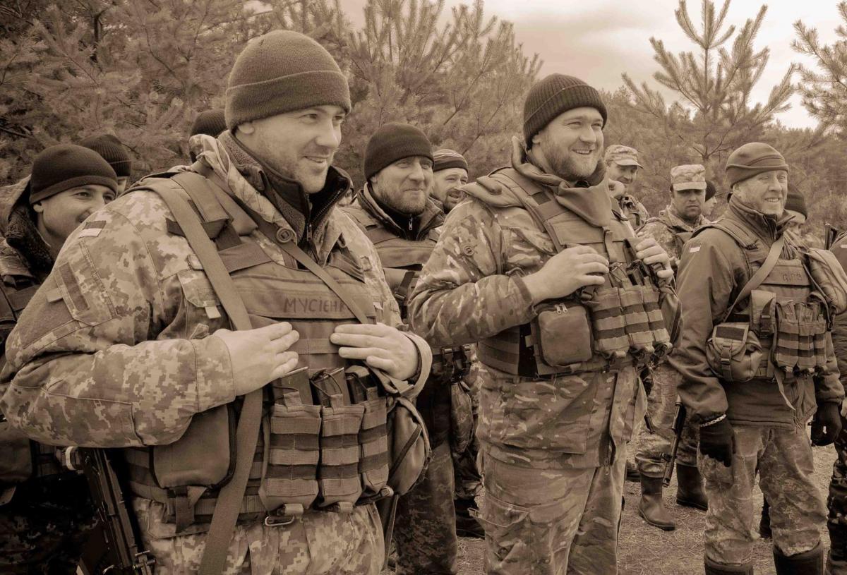 photo: Ministry of Defense of Ukraine/Wikimedia