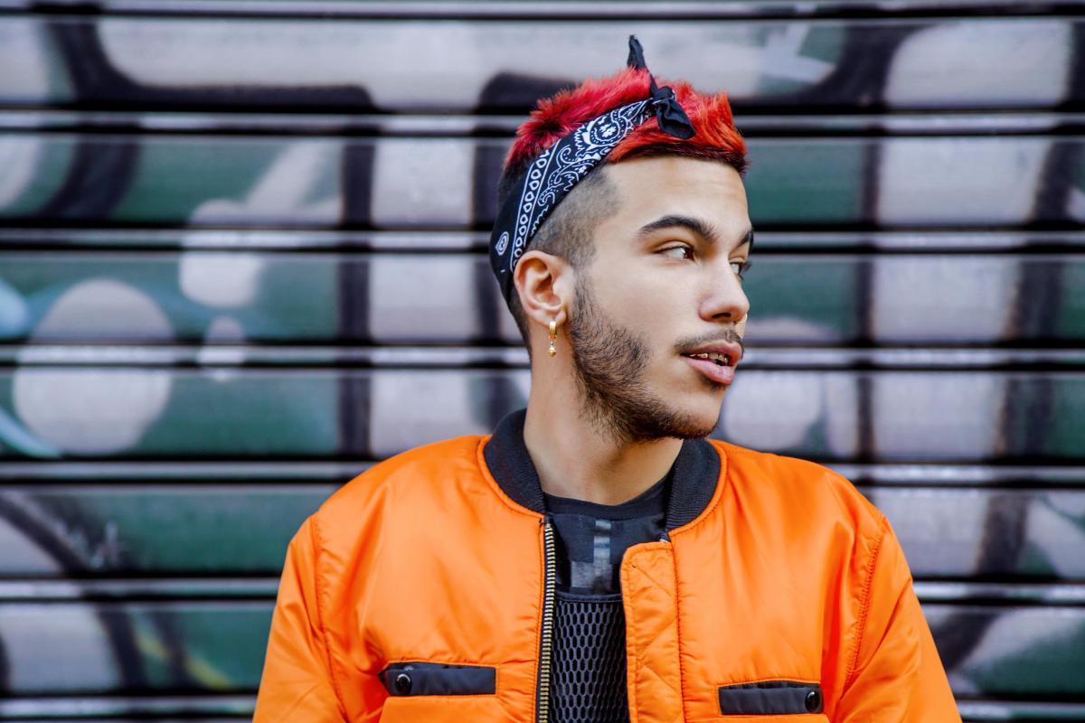 Sfera Ebbasta (photo: Marco Del Torchio/Flickr, 2016)