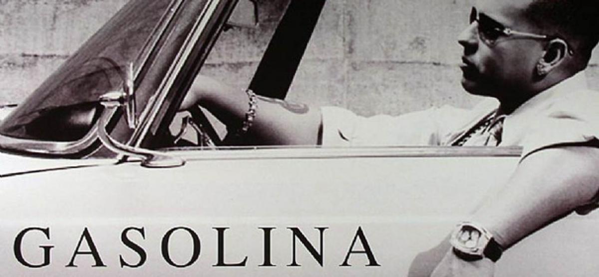 Gasolina.