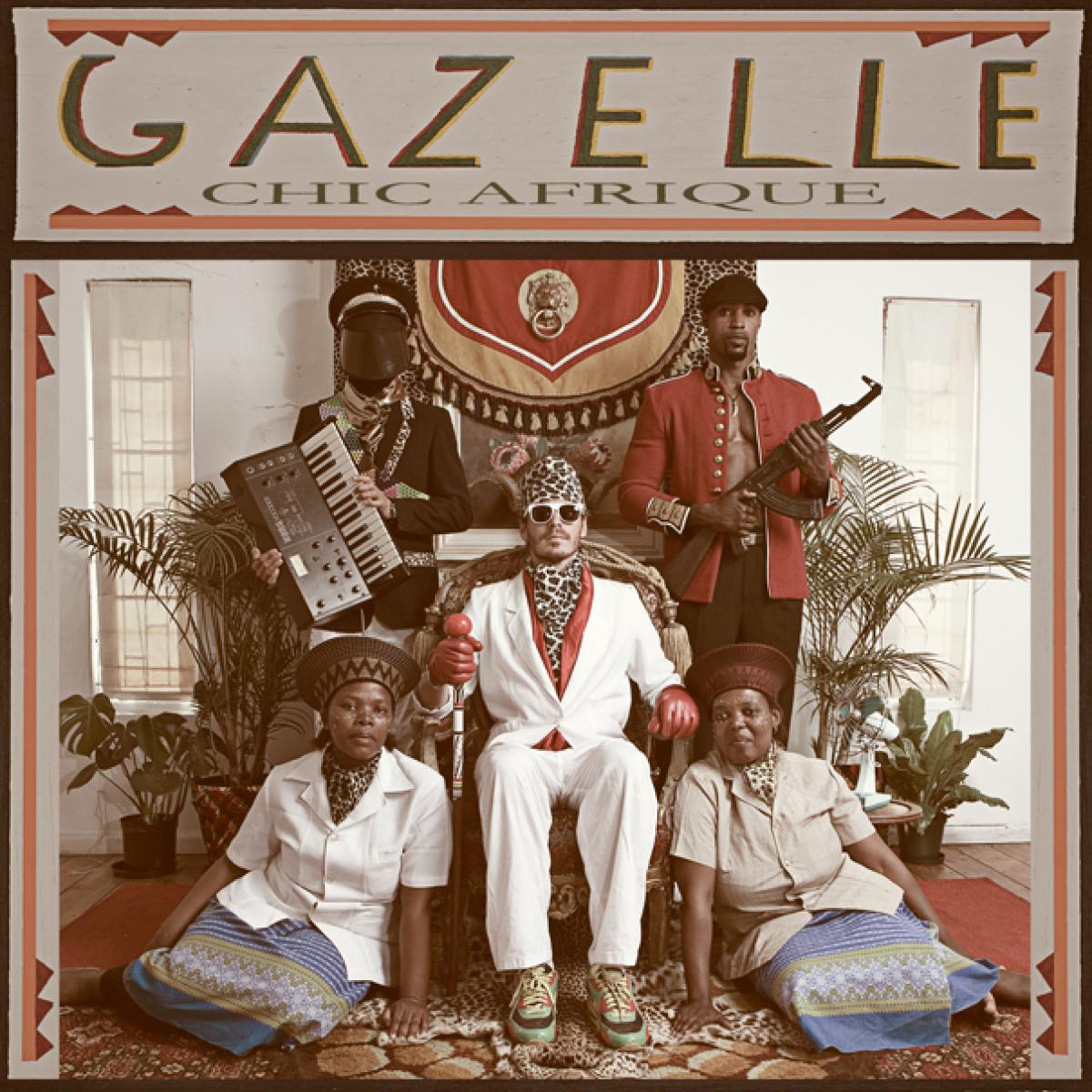 Gazelle.