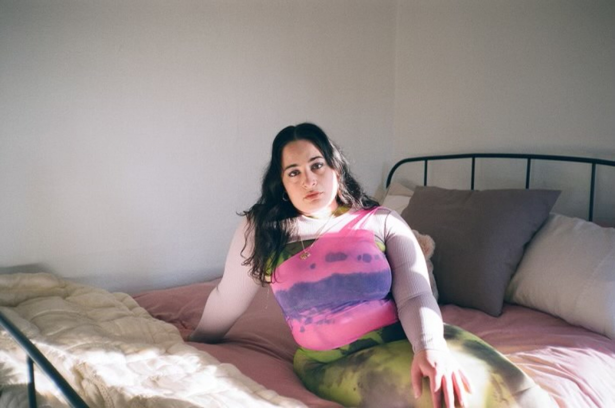 «When we make a creative world for ourselves, we’re really creating an extension of our physical selves», says Bay Area-based producer 8ULENTINA about their own artistic practice (photo: artist).