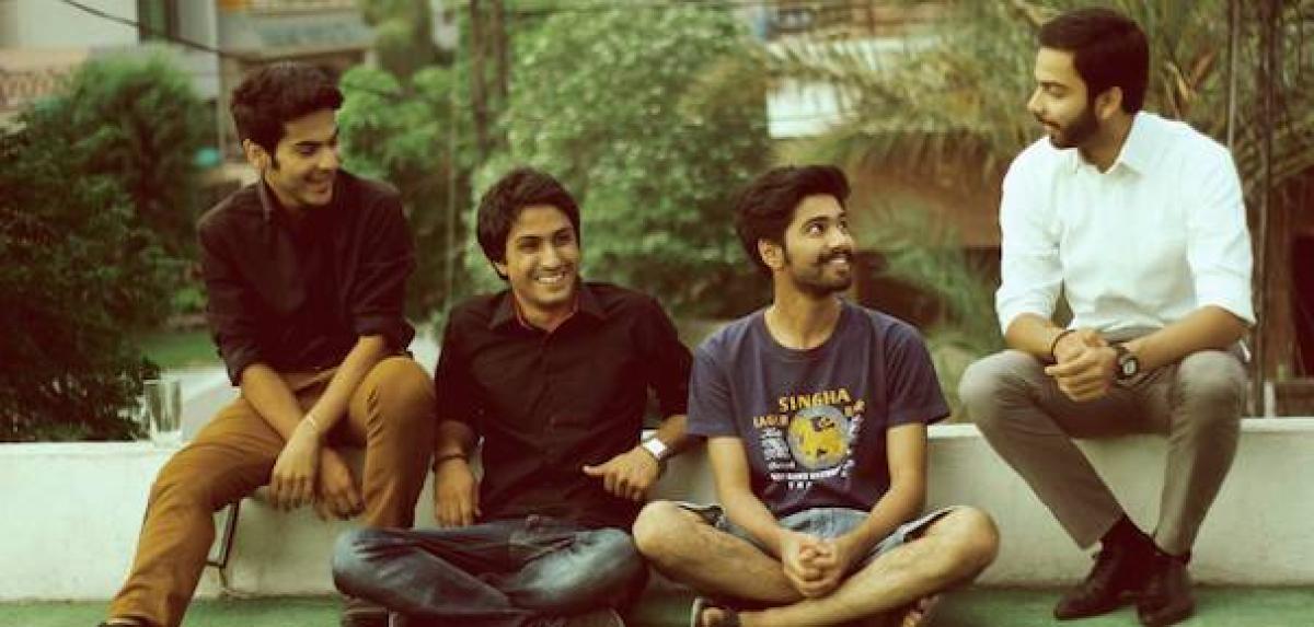 The Tamaashbeens from Lahore (photo: artists)
