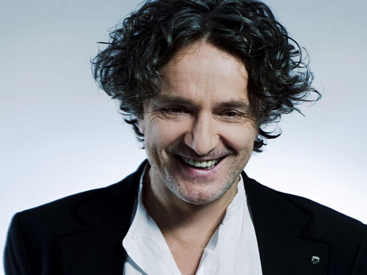 Goran Bregovic.