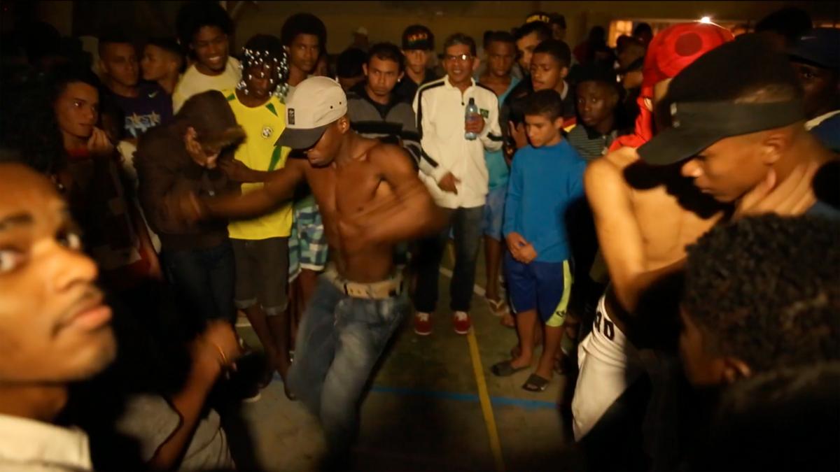 Filmstill: Inside The Mind Of Favela Funk (Elise Roodenburg & Fleur Beemster, Niederlande 2016)