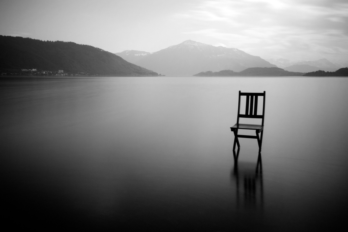 Even silence is inevitably social (photo: Thomas Leuthard/Flickr).
