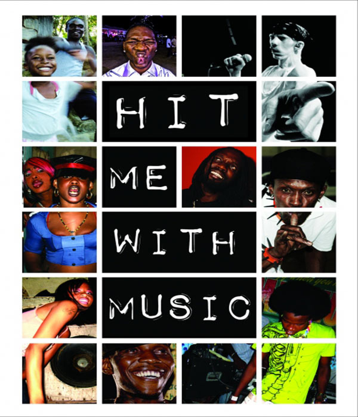 Film Poster «Hit Me With Music» (Miquel Galofré 2011)