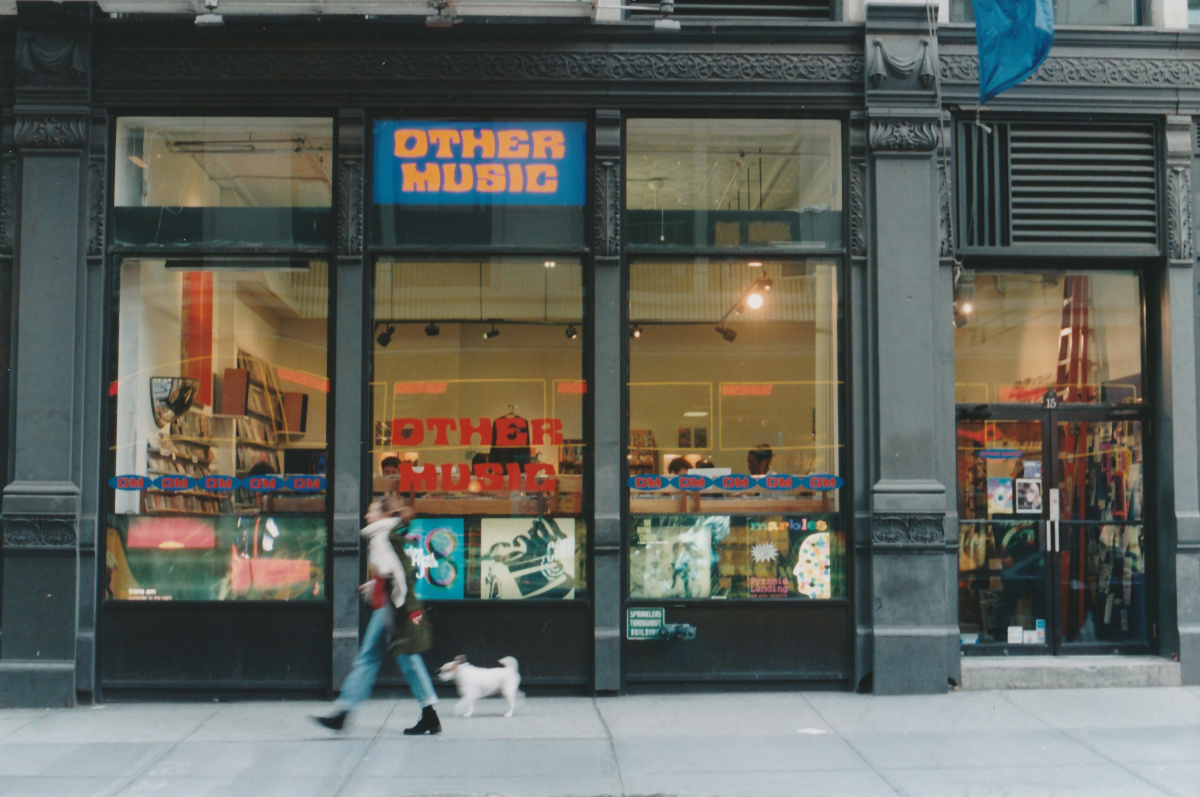 Filmstill: «Other Music», Puloma Basu, Rob Hatch-Miller, 2019.