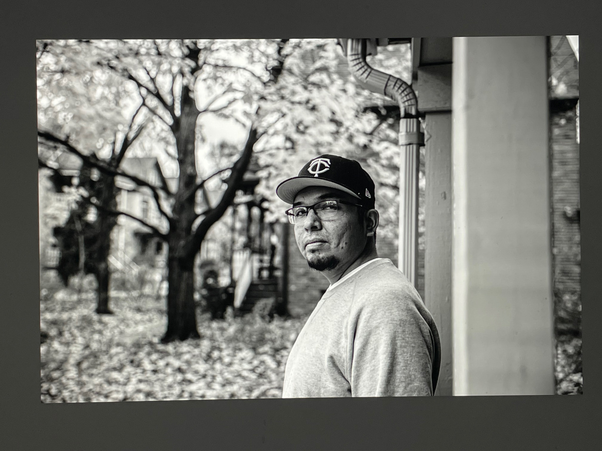 Joe Rainey 2022 (photo: David Guttenfelder).