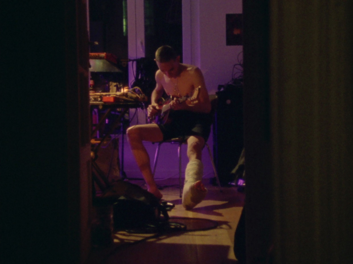 Filmstill: «Journey Through a Body», Camille Degeye, 2019.