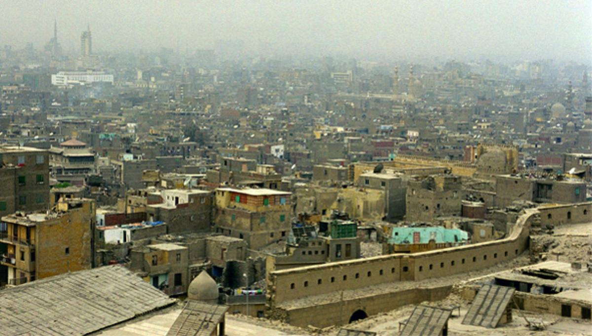 Kairo.