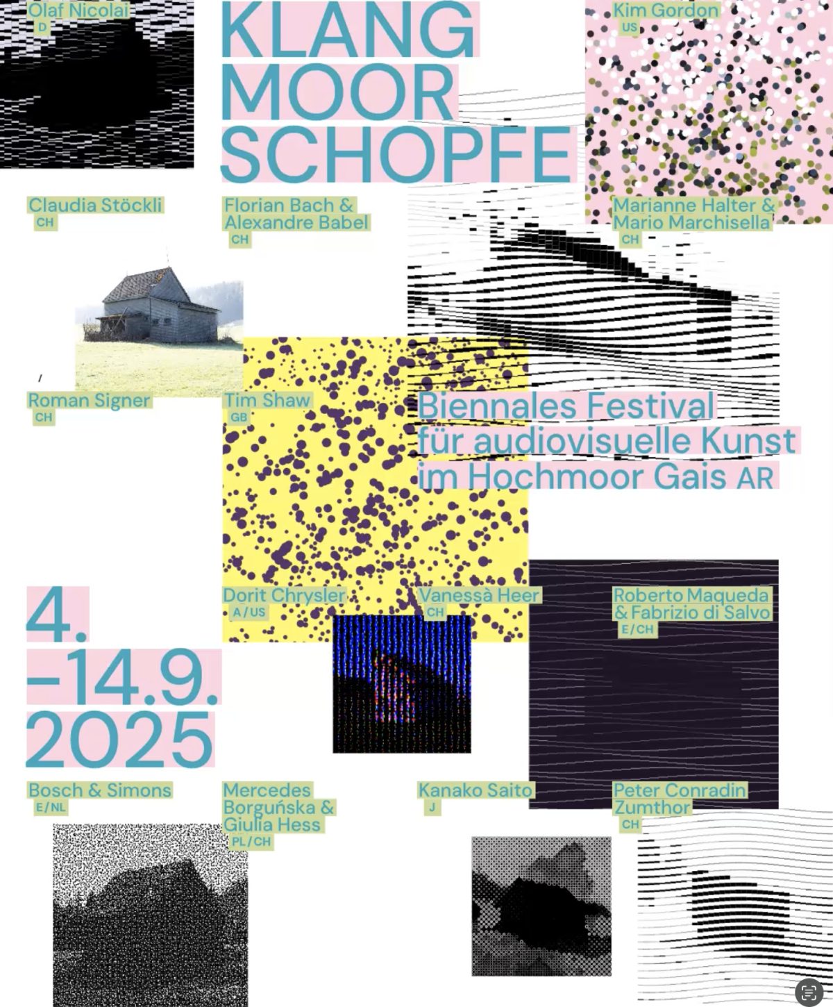 Klang Moor Schopfe 2025