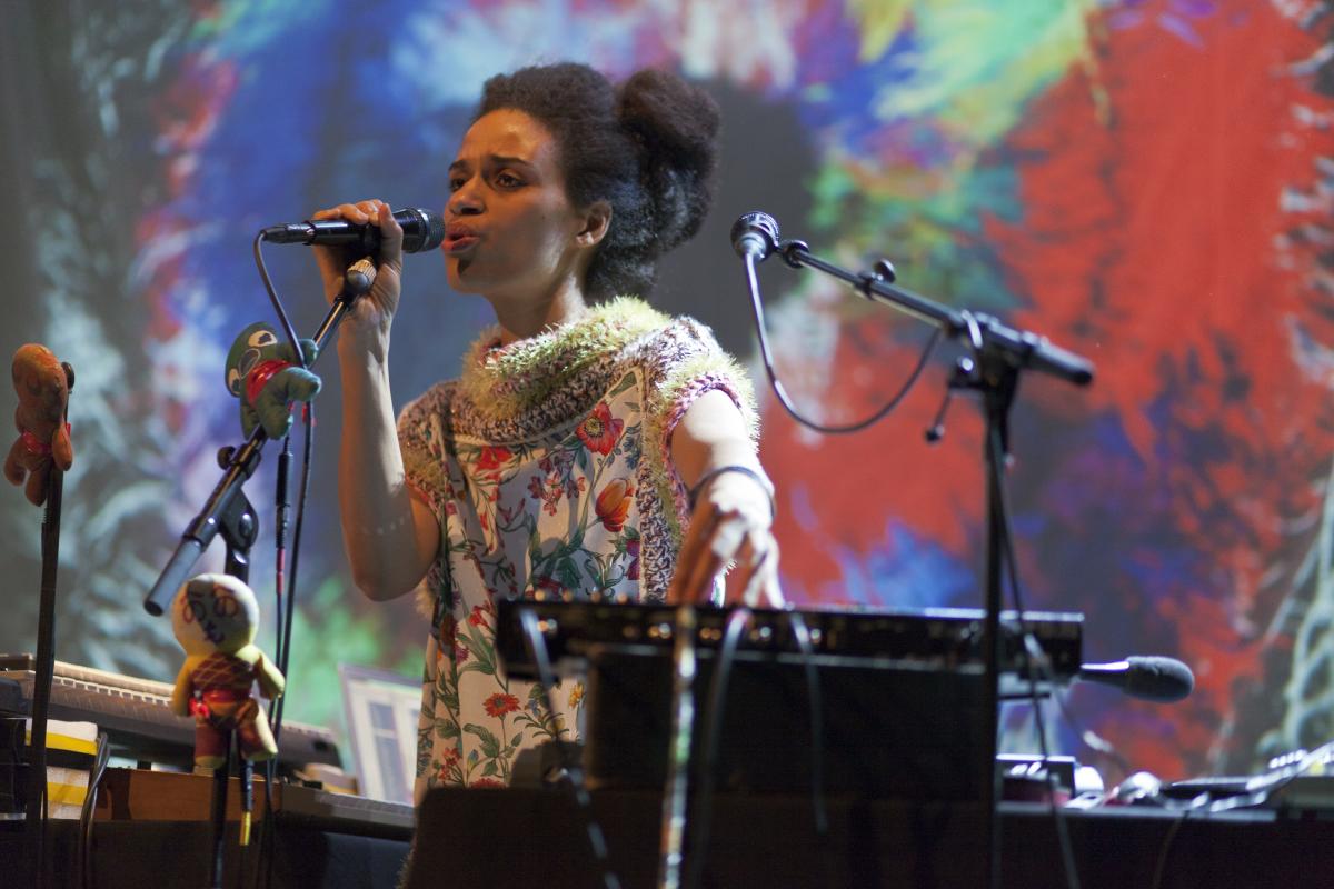 OY Live im PROGR Bern, 27.3.2013 (photo: Thomas Burkhalter)
