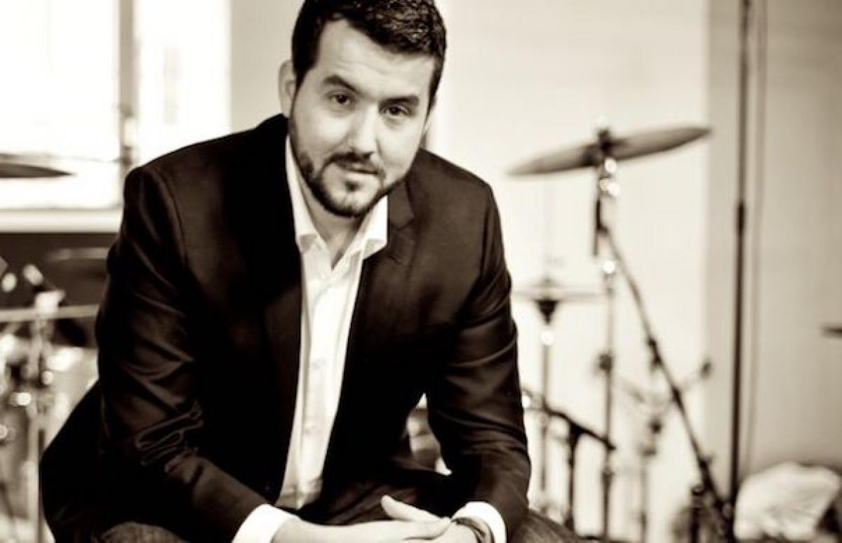 Produzent Roman Camenzind von der Produktionsfirma «Hitmill» (photo: Hitmill)