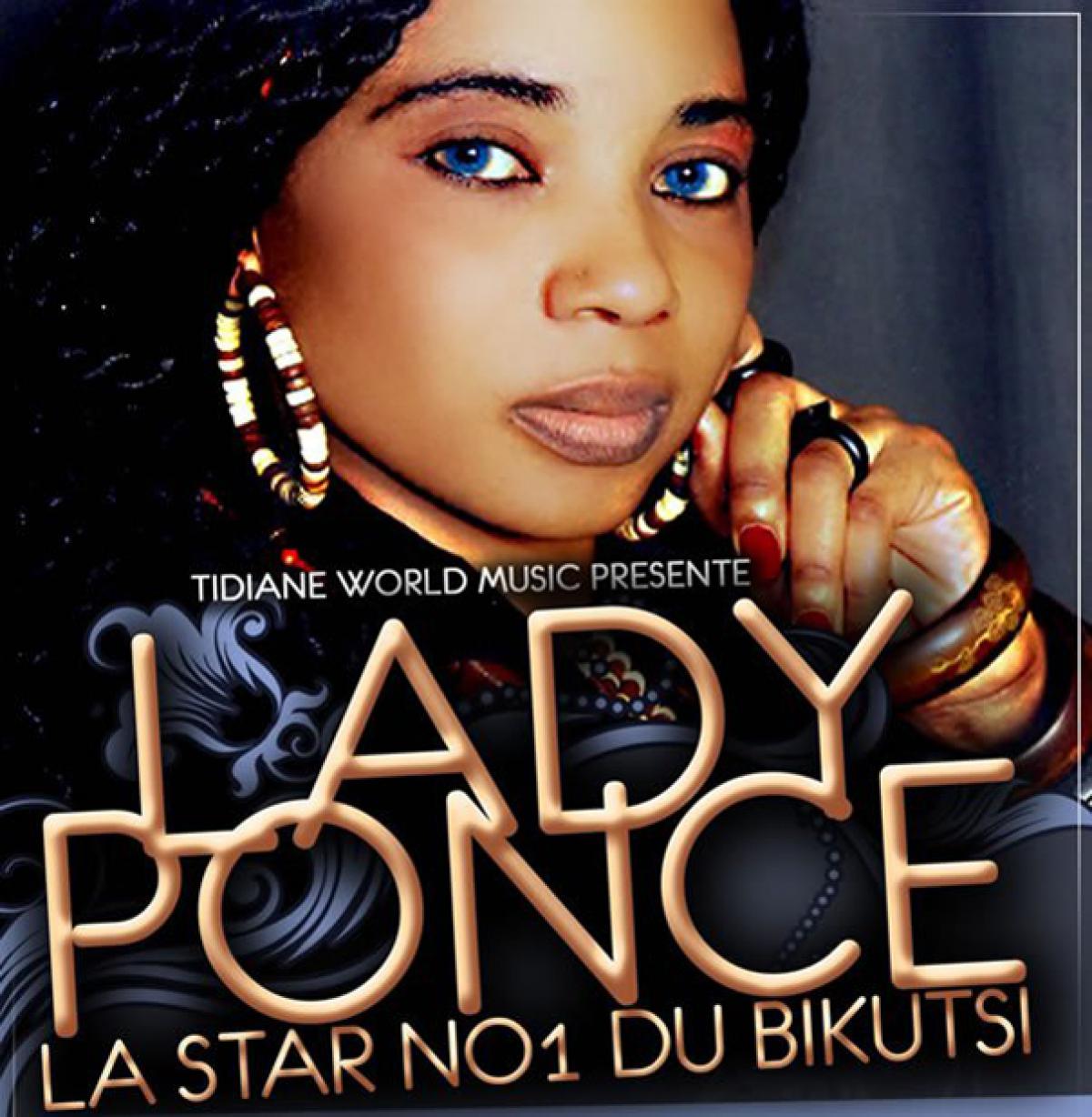 Lady Ponce.
