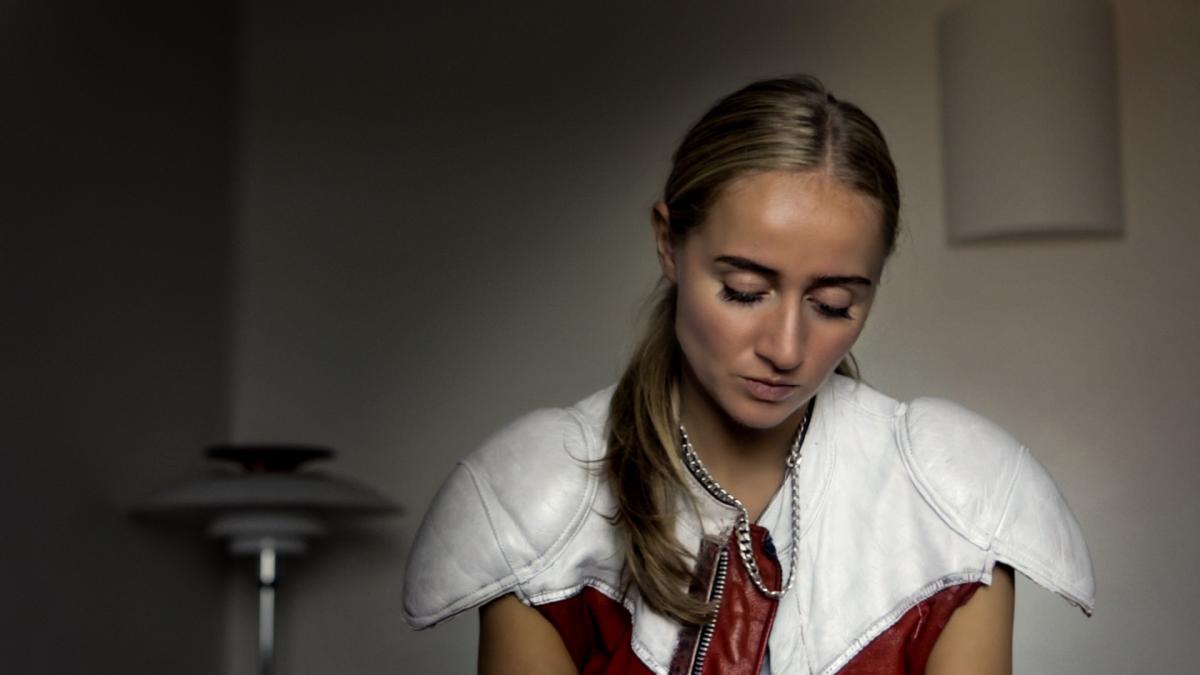Filmstill: Silvana (Mika Gustafson, Olivia Kastebring, und Christina Tsiobanelis, Sweden 2017)