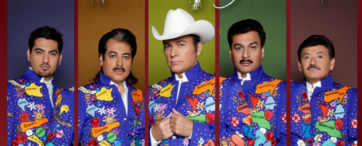 Los Tigres.