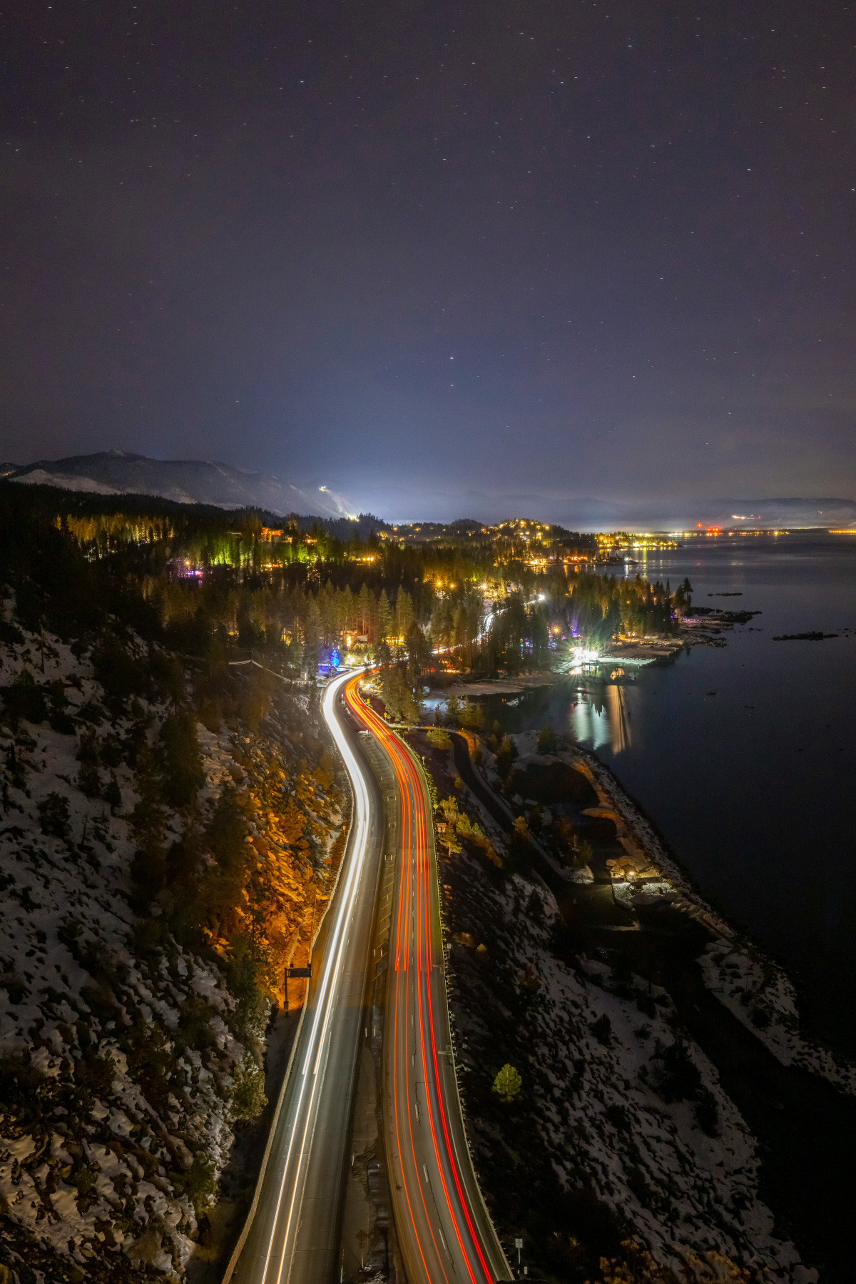 Amidst the rush, ephemeral beats dance in the night (Credit: Leo_Visions /Unsplash) 