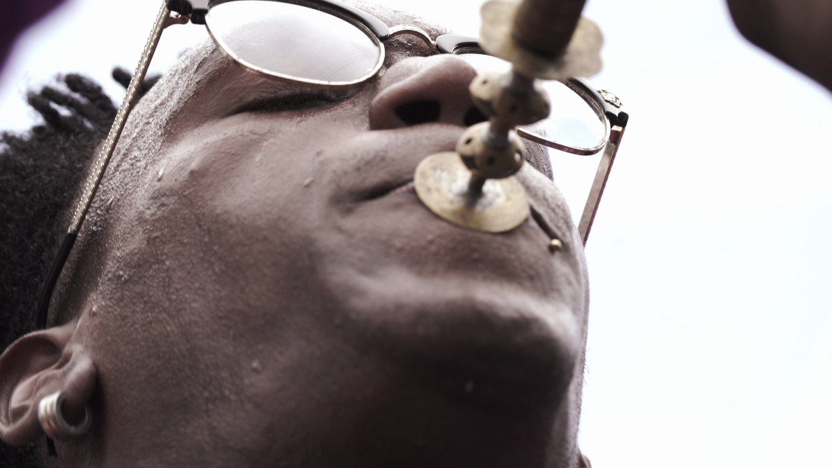Filmstill «Mafifa» (Daniela Muñoz, CUB 2021)