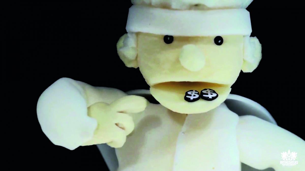 Filmstill: Hail Mary Mallon (Music), Toben Seymour (Video): «Whales» (USA 2014)