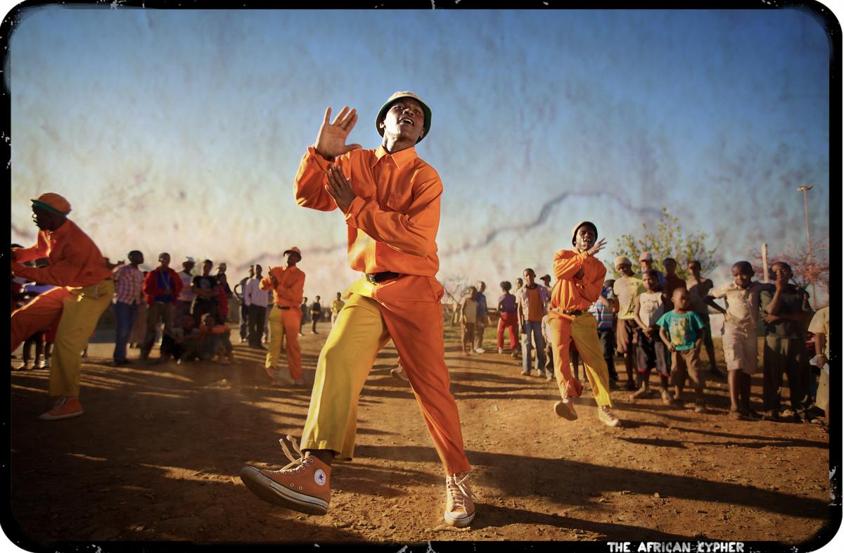 Filmstill: The African Cypher (Bryan Little, South Africa, 2018)