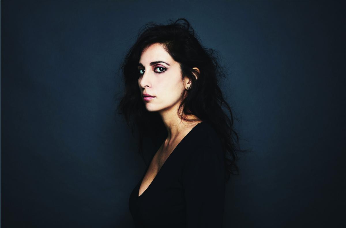 Yasmine Hamdan (photo: artist, 2017)