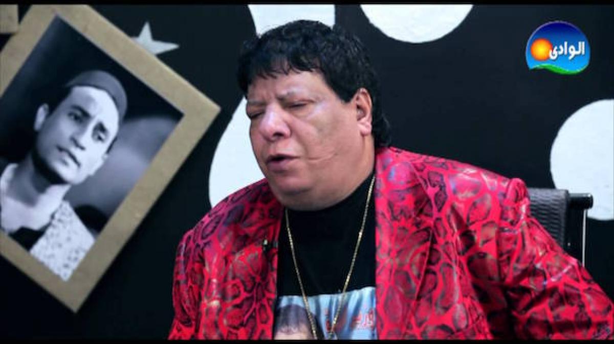 Sha‘ban ‘Abd al-Rahim (photo: YouTube)
