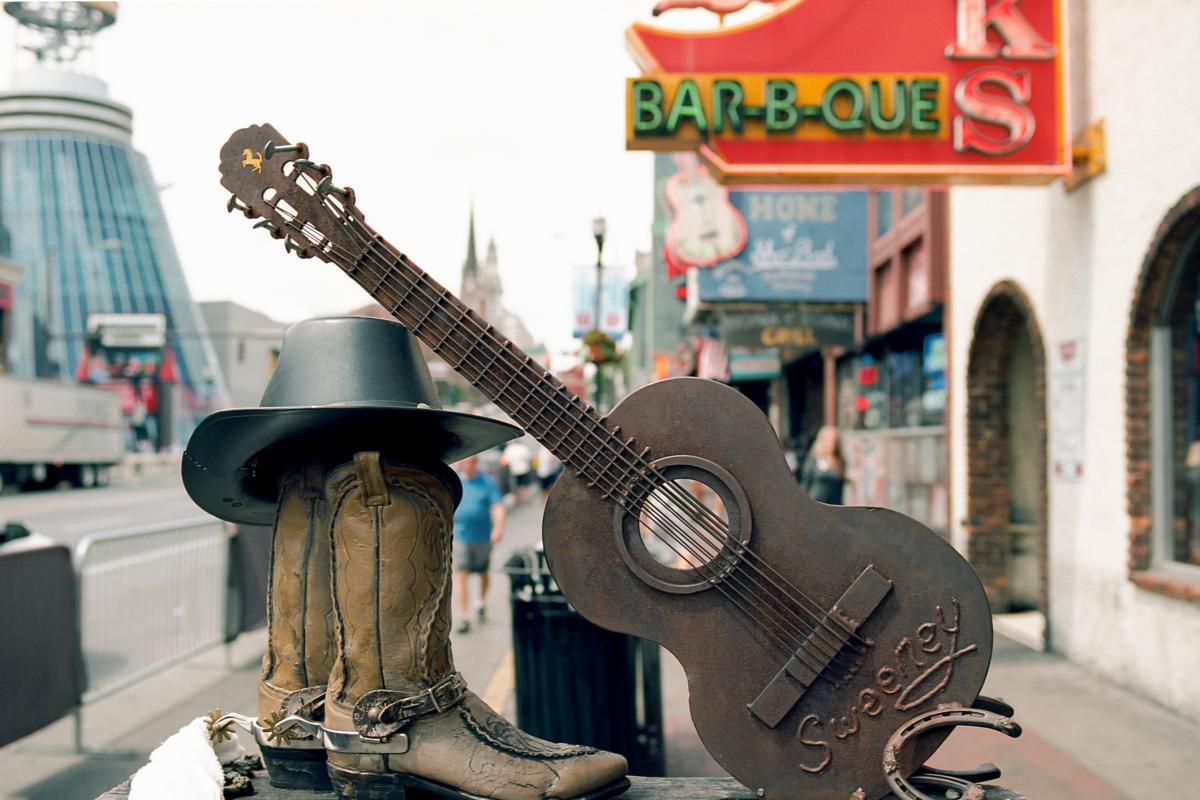 Nashville (photo: Adam Simmons/Flickr)