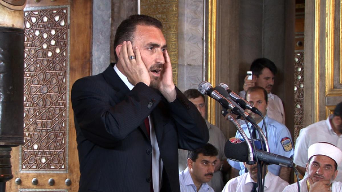 «Muezzin»