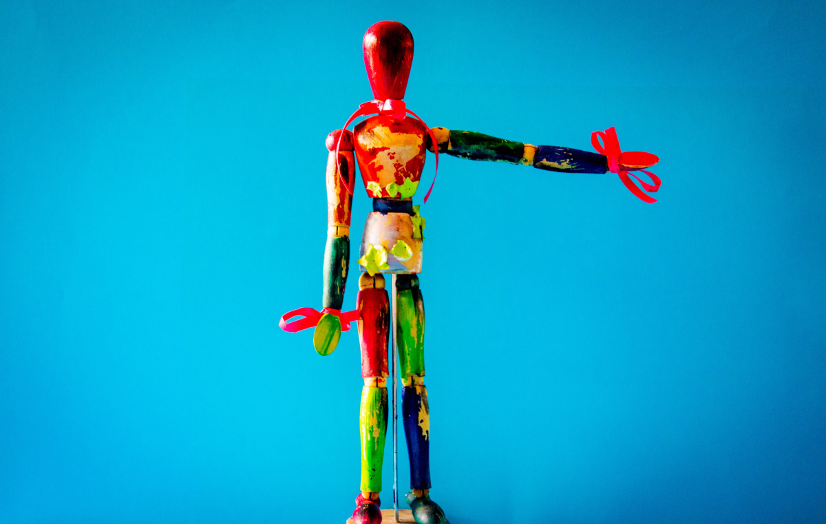 Is there a body-self that links the tangible and intangible and keeps us whole? (photo: Pxhere 2018).