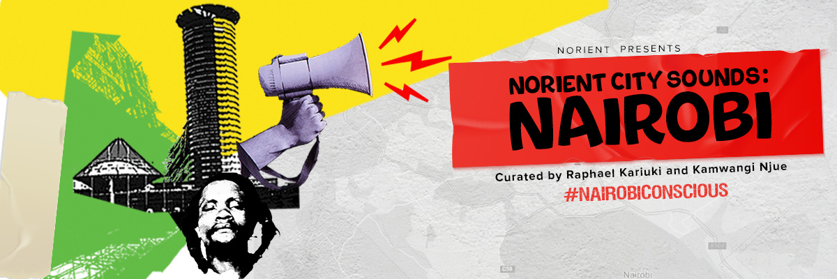 Norient City Sounds: Nairobi