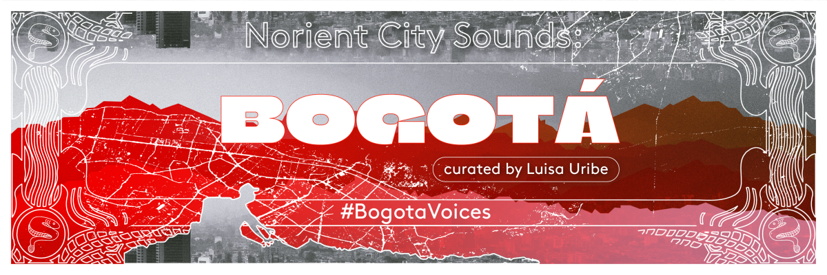 NCS Bogotá Artwork Landscape