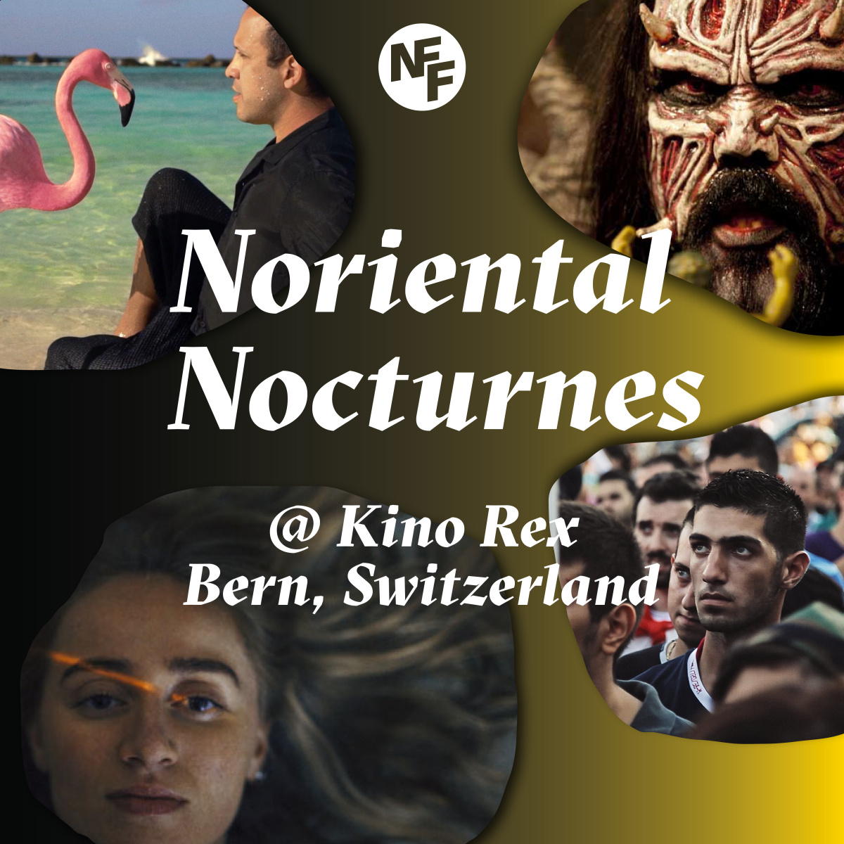 Noriental Nocturnes @ Kino Rex