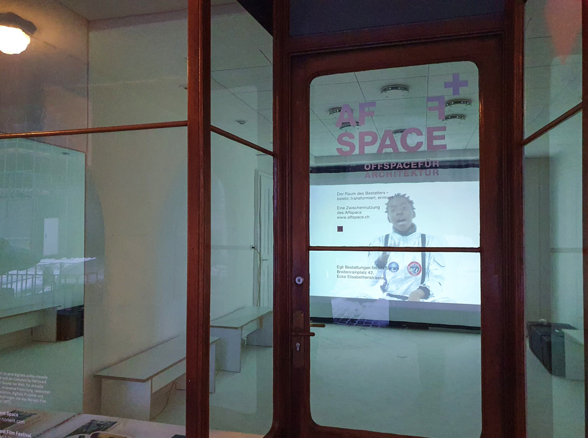 Norient x Affspace: Norient Film Festival NFF 2021