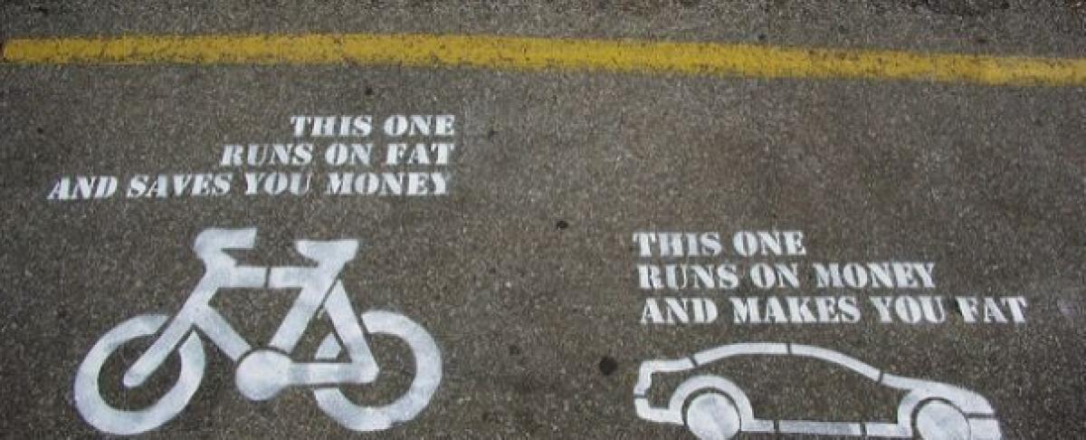 Would funk MCs actually take the bicycle? (photo: Flickr/Carlton Reid, 2008)