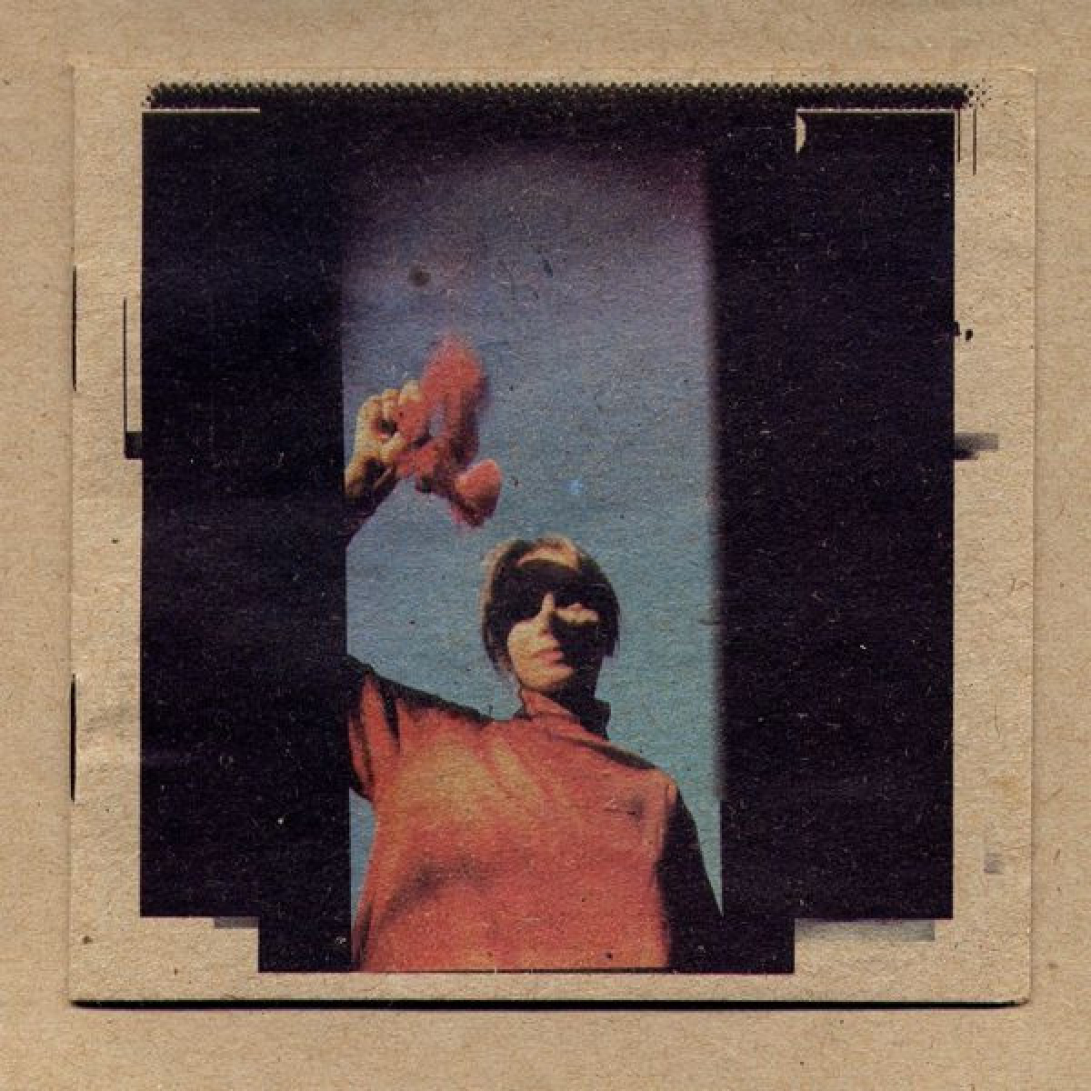 Sleeve photo of the album «Світлана Няньо Китиці» by Ukrainian singer/songwriter Svitlana Nianio, 1999 Koka Records, Warsaw.