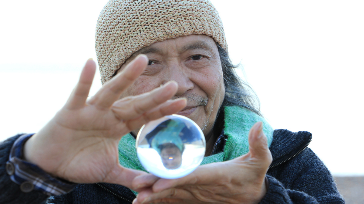 Filmstill «Energy: A Documentary about Damo Suzuki» (Michelle Heighway, UK2022)