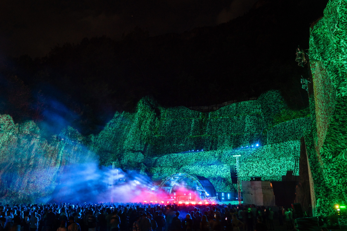 Nextones Festival 2025 (@piercarloquecchia @dslstudio).