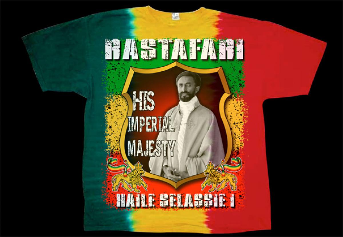 His imperial majesty.