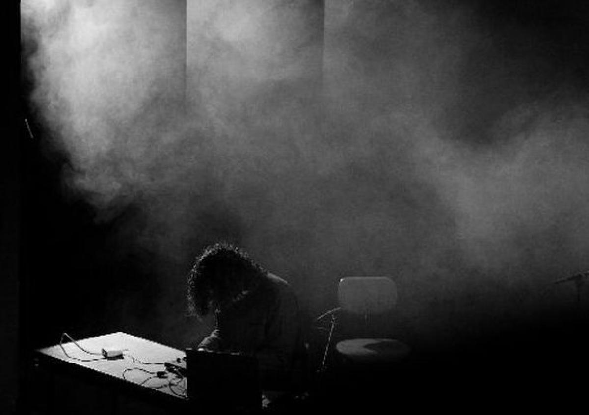 Saviash Amini (photo: Stefanie Kulisch)