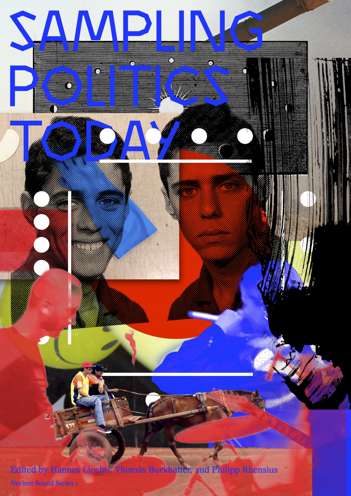 Sampling Politics Today: Cowerartwork by Studio Flux (2020)